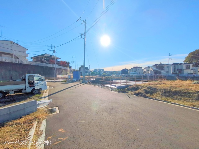 神奈川県大和市福田の新築戸建て基礎写真 2025年11月3日撮影