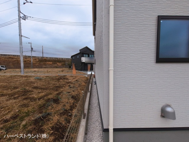 神奈川県大和市福田の新築戸建て完成写真 2026年3月1日撮影