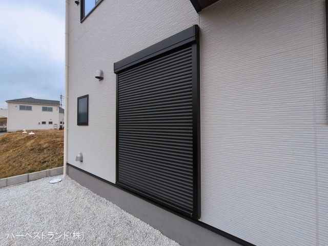 神奈川県大和市福田の新築戸建て完成写真 2026年3月1日撮影