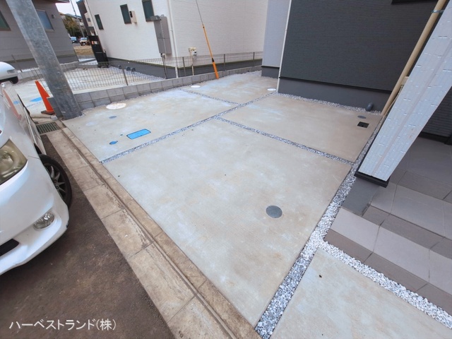 神奈川県大和市福田の新築戸建て完成写真 2026年3月1日撮影