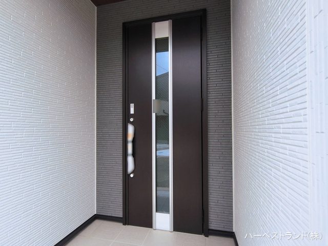 神奈川県大和市福田の新築戸建て完成写真 2026年3月1日撮影