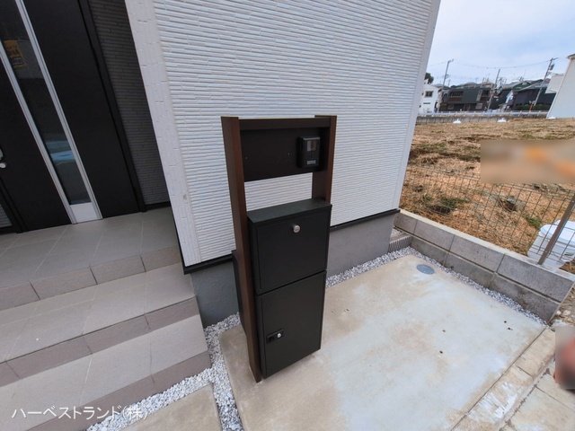 神奈川県大和市福田の新築戸建て完成写真 2026年3月1日撮影