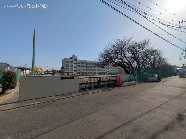 大和市立下福田小学校 距離450m