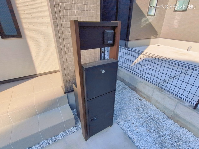 神奈川県大和市福田の新築戸建て完成写真 2026年2月15日撮影