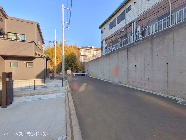 神奈川県大和市福田の新築戸建て完成写真 2026年2月15日撮影