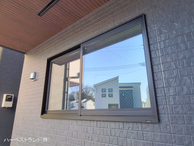 神奈川県大和市福田の新築戸建て完成写真 2026年2月15日撮影