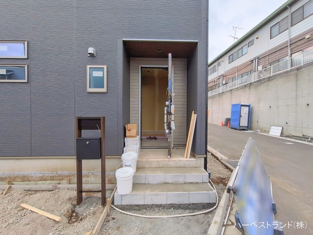外構