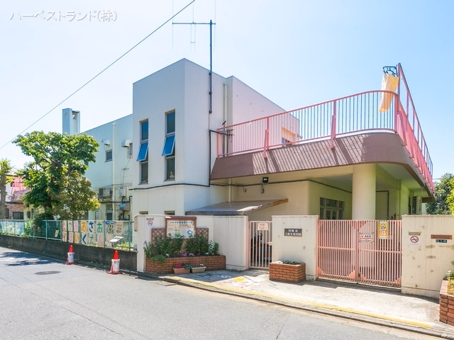 神奈川県川崎市麻生区片平3丁目の新築戸建て周辺 上麻生保育園 距離1800m