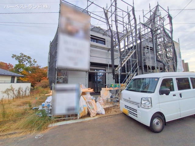 川崎市麻生区片平3丁目（戸建）01