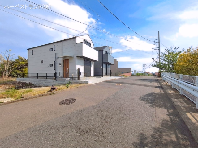 川崎市麻生区片平3丁目（戸建）01 完成