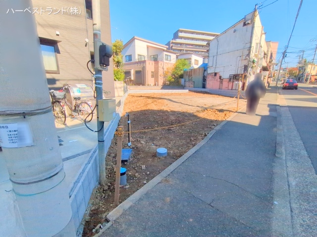 横浜市鶴見区馬場1丁目（戸建）01
