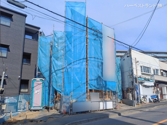 上棟