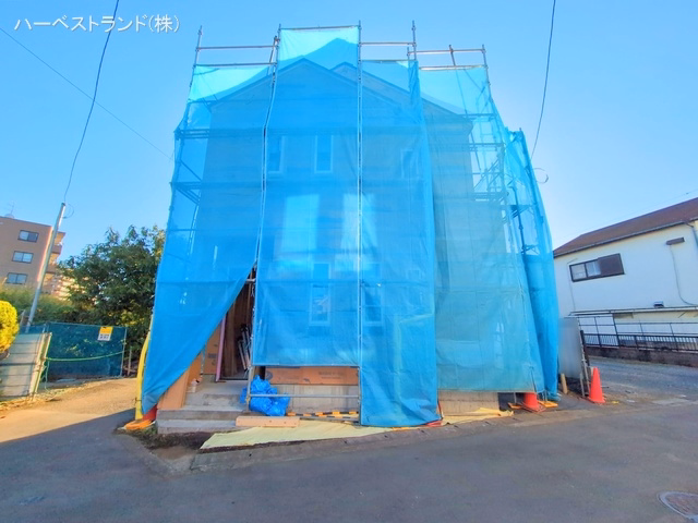 上棟