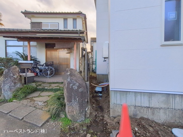 外構