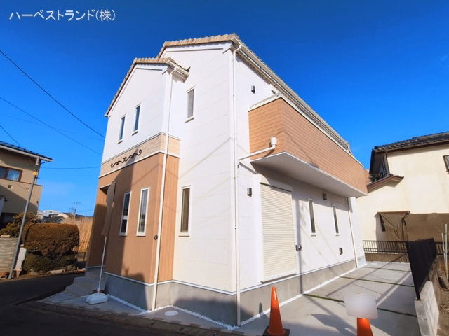 新築戸建て 相模原市緑区二本松1丁目7期 完成