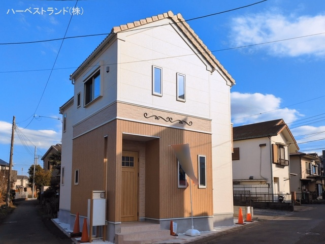 新築戸建て 相模原市緑区二本松1丁目7期 完成