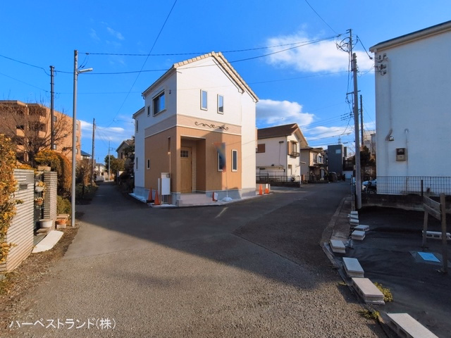 新築戸建て 相模原市緑区二本松1丁目7期 完成