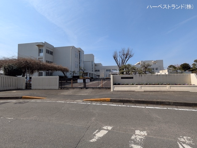 相模原市立上溝南中学校
