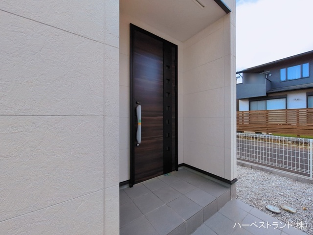 神奈川県横浜市青葉区鴨志田町の新築戸建て完成写真 2026年3月15日撮影