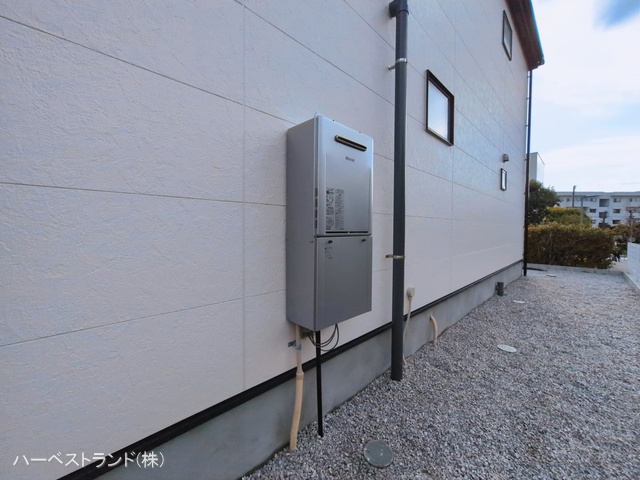 神奈川県横浜市青葉区鴨志田町の新築戸建て完成写真 2026年3月15日撮影