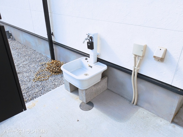 神奈川県横浜市青葉区鴨志田町の新築戸建て完成写真 2026年3月15日撮影