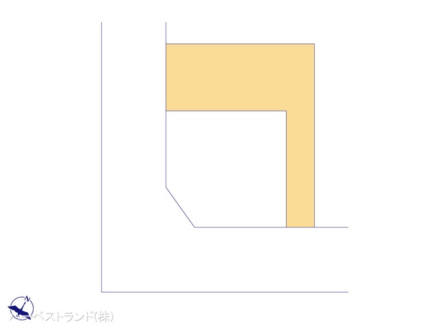 神奈川県横浜市青葉区鴨志田町の新築戸建て全体区画図 ※図面と異なる場合は現況を優先