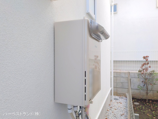 神奈川県横浜市緑区三保町の新築戸建て完成写真 2025年11月18日撮影