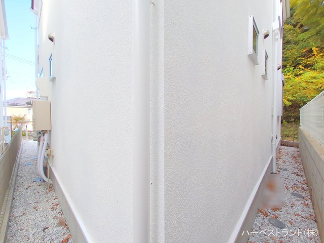 神奈川県横浜市緑区三保町の新築戸建て完成写真 2025年11月18日撮影