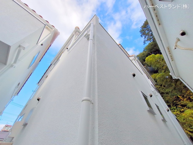 神奈川県横浜市緑区三保町の新築戸建て完成写真 2025年11月18日撮影