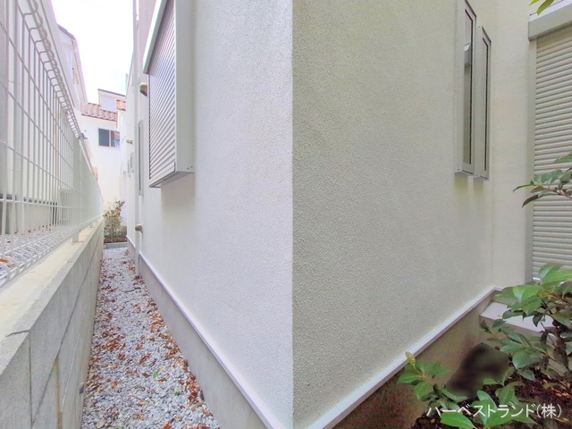 神奈川県横浜市緑区三保町の新築戸建て完成写真 2025年11月18日撮影