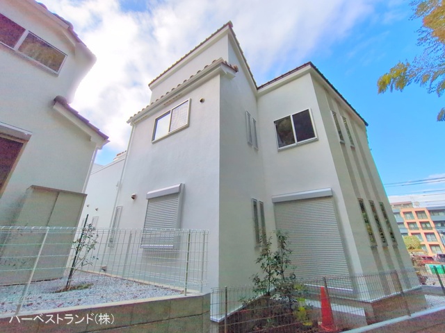 神奈川県横浜市緑区三保町の新築戸建て完成写真 2025年11月18日撮影