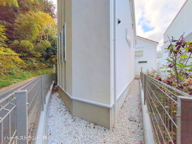 神奈川県横浜市緑区三保町の新築戸建て完成写真 2025年11月18日撮影