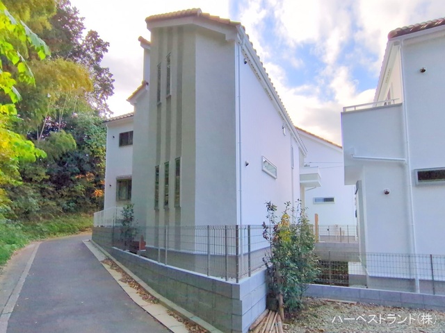 神奈川県横浜市緑区三保町の新築戸建て完成写真 2025年11月18日撮影