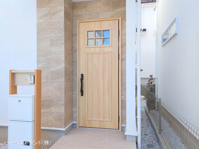 神奈川県横浜市緑区三保町の新築戸建て完成写真 2025年11月18日撮影