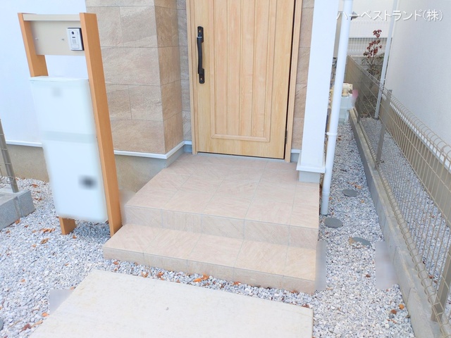 神奈川県横浜市緑区三保町の新築戸建て完成写真 2025年11月18日撮影