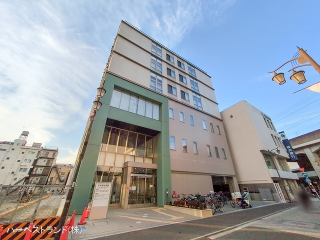 京浜総合病院 距離1700m