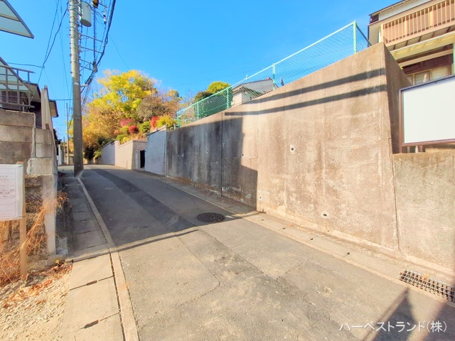 神奈川県川崎市高津区千年の新築戸建てシート写真 2025年12月10日撮影