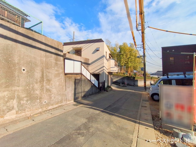 神奈川県川崎市高津区千年の新築戸建てシート写真 2025年12月10日撮影