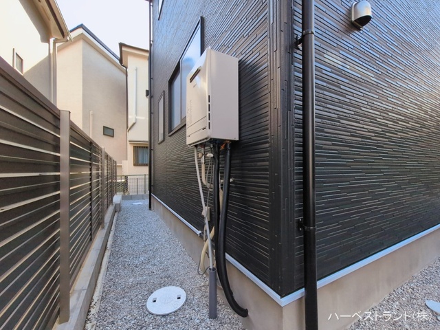 神奈川県川崎市高津区千年の新築戸建て完成写真 2026年3月8日撮影