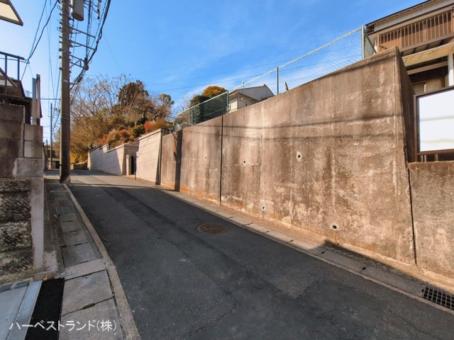 神奈川県川崎市高津区千年の新築戸建て完成写真 2026年3月8日撮影