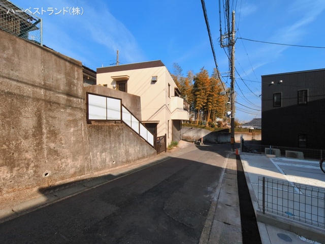 神奈川県川崎市高津区千年の新築戸建て完成写真 2026年3月8日撮影