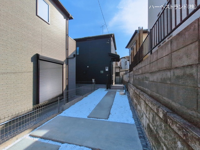 神奈川県川崎市高津区千年の新築戸建て完成写真 2026年3月8日撮影