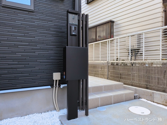 神奈川県川崎市高津区千年の新築戸建て完成写真 2026年3月8日撮影