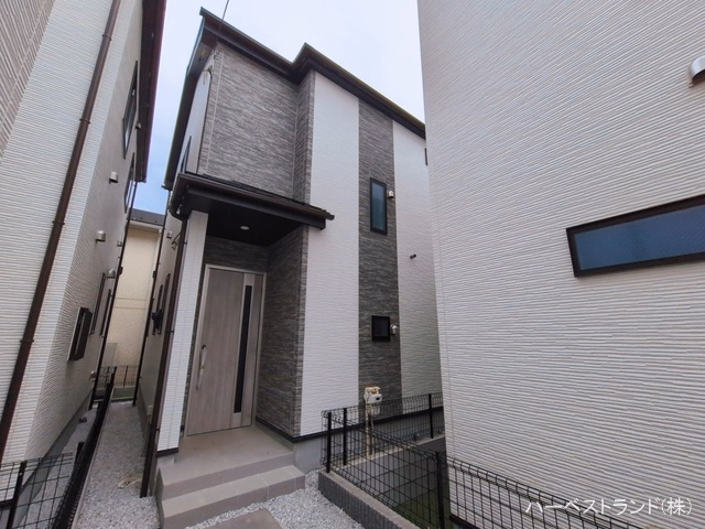 新築戸建て 相模原淵野辺本町2丁目 H号棟 完成