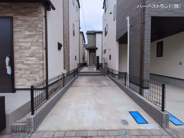 新築戸建て 相模原淵野辺本町2丁目 H号棟 完成