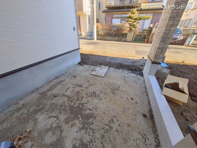 外構