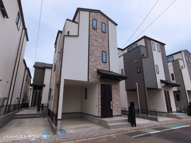 新築戸建て 相模原淵野辺本町2丁目 I号棟 完成