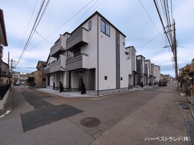 新築戸建て 相模原淵野辺本町2丁目 I号棟 完成