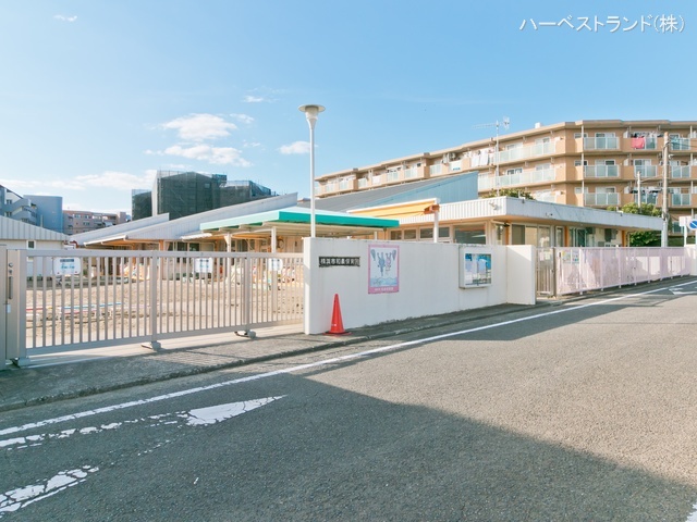 和泉保育園　距離950m