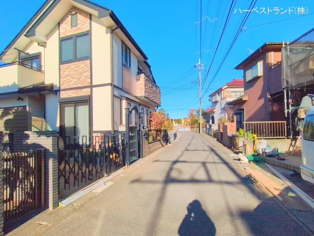 神奈川県横浜市泉区和泉中央北１丁目の中古戸建てシート写真 2025年12月3日撮影